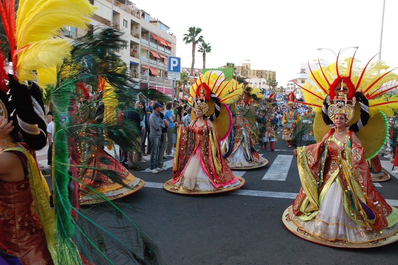 Santa Cruz de Tenerife Carnival