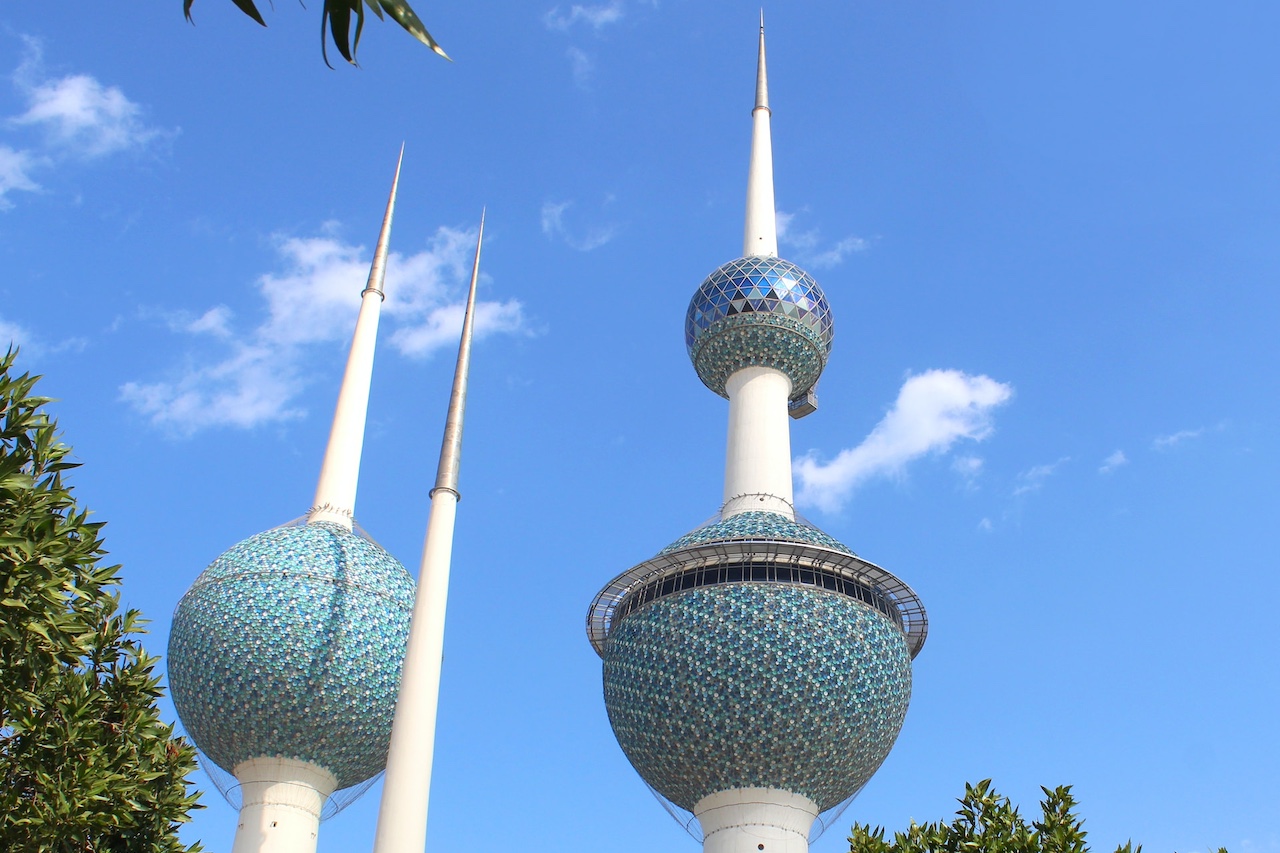 Kuwait Towers 