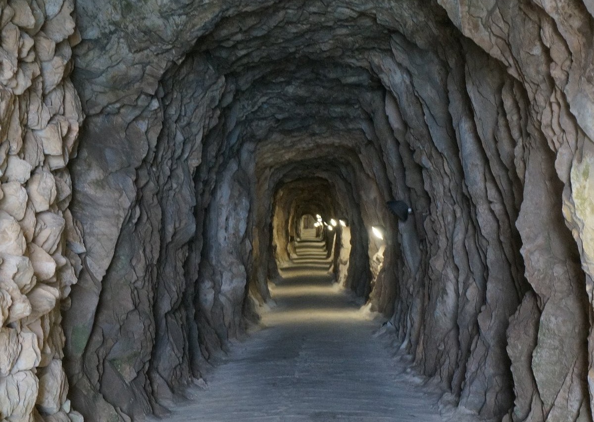 Great Siege Tunnels