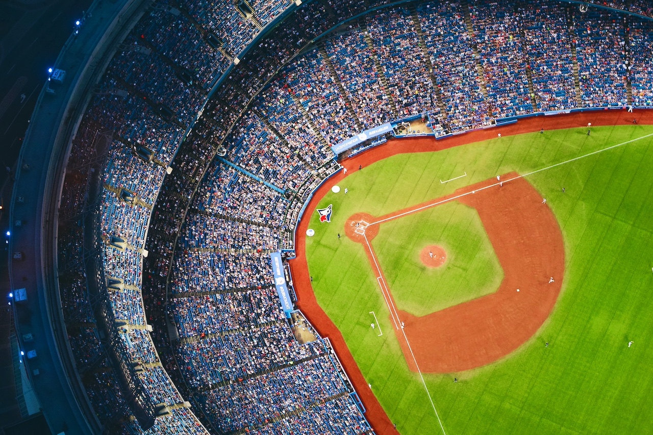 Toronto Blue Jays Stadium - Roger Centre