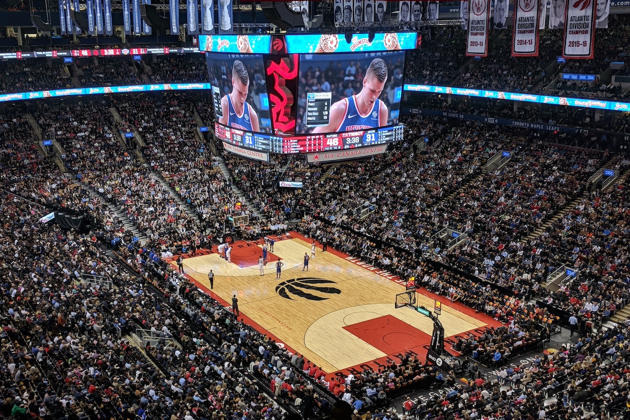 Toronto Raptors Scotiabank Arena