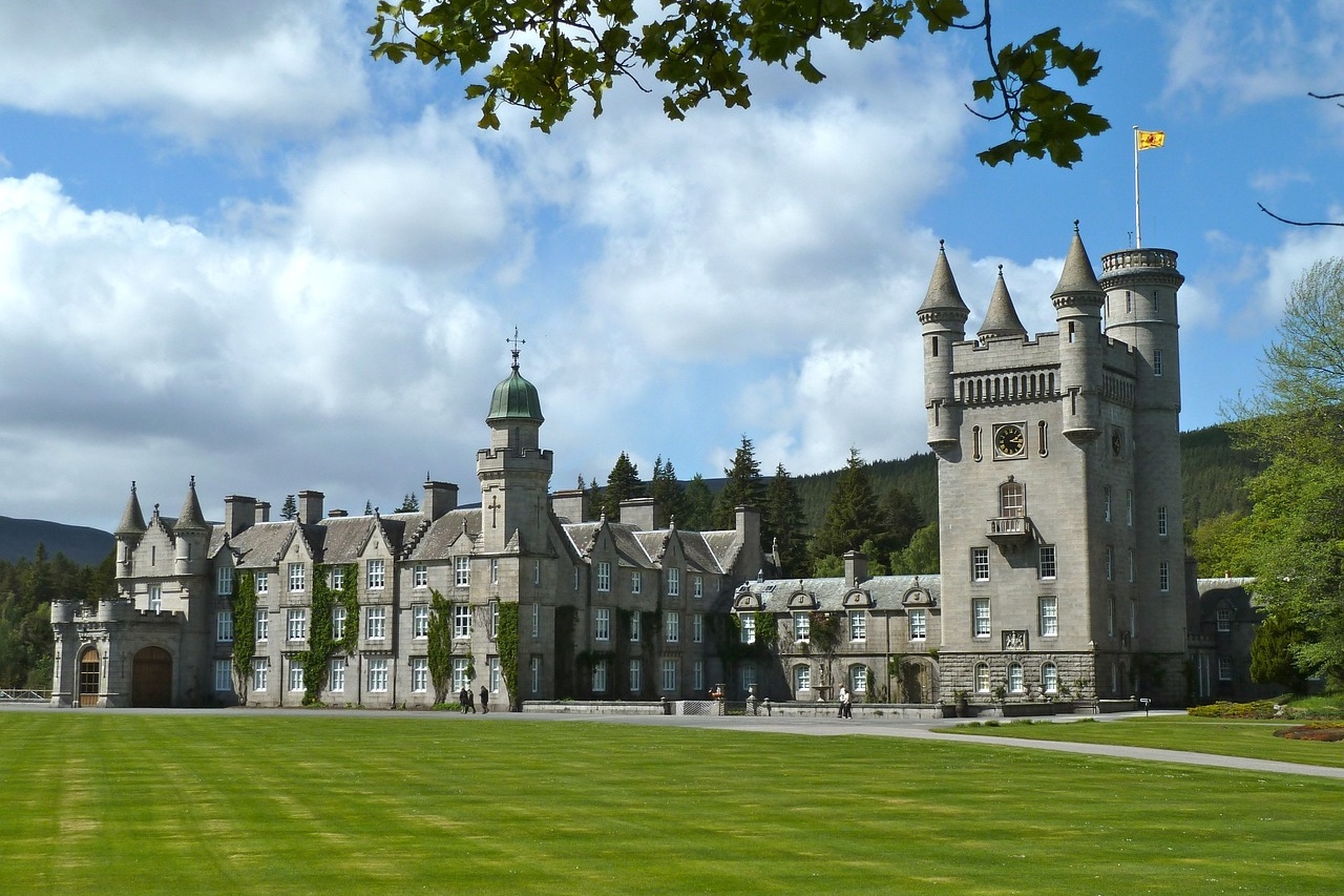 Balmoral Castle & Estate