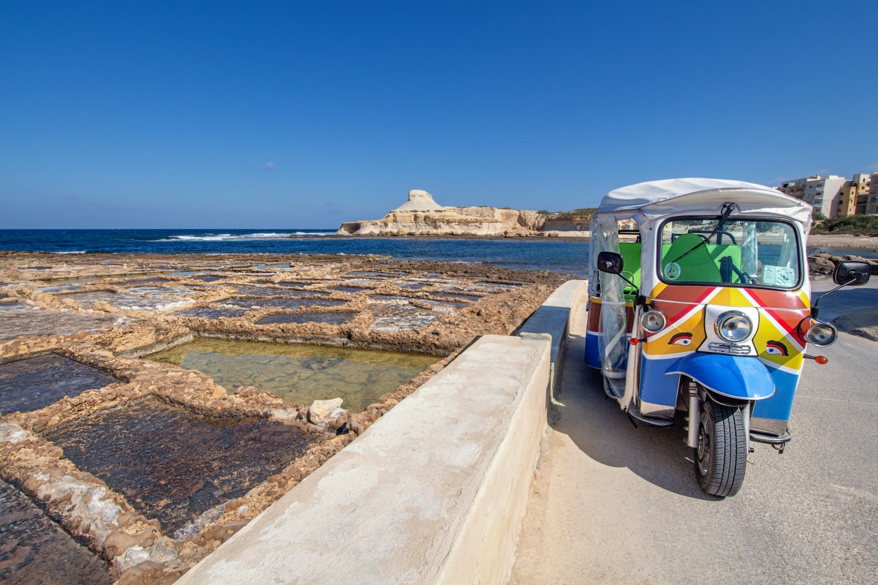 Gozo Tuktuk Tour