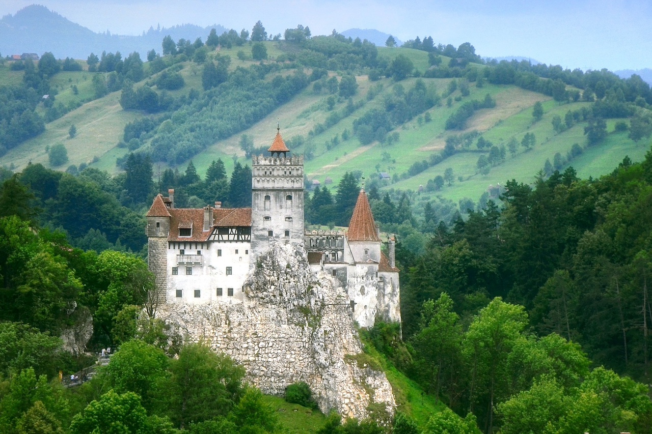 Dracula’s Castle Romania