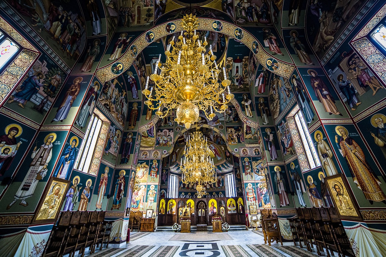 Bucovina Painted Monastery